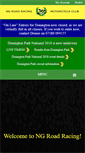 Mobile Screenshot of ngroadracing.org